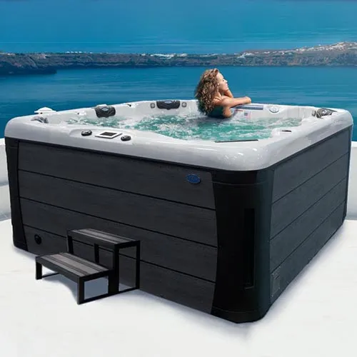 Deck hot tubs for sale in British Columbia